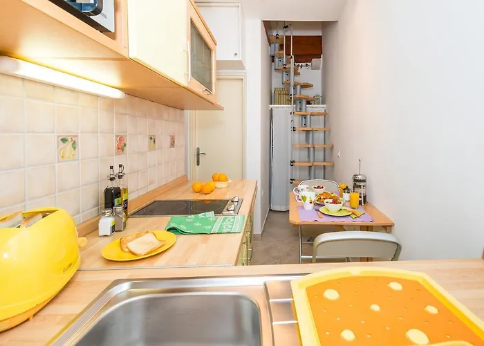 Апартаменты Sonnet *