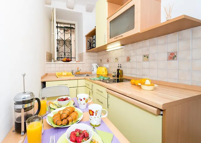 Апартаменты Sonnet