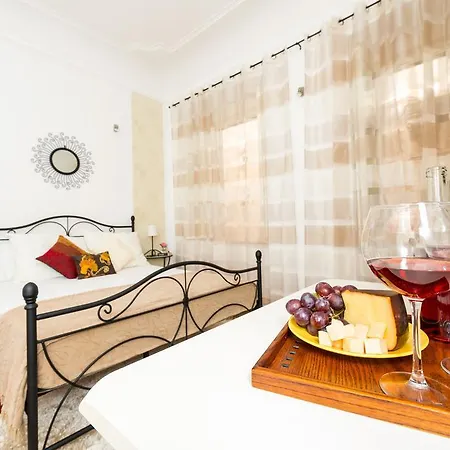 Apartment Sonnet