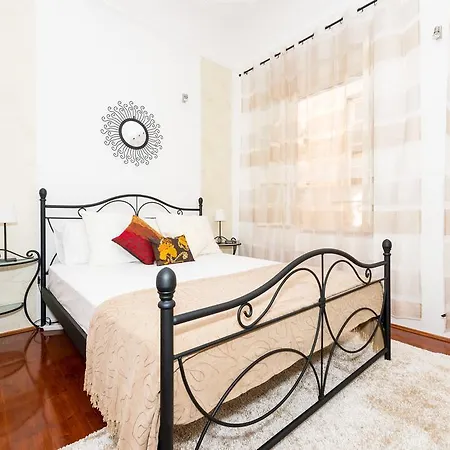 Apartment Sonnet